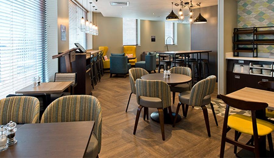 Premier Inn Epsom Town Centre Eksteriør bilde
